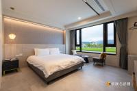 Chambre Double - Vue sur Jardin