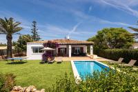 Villa Ribes by Escape Home - Bed and Breakfast Binibèquer Vell