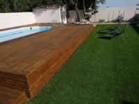Maison villa avec piscine - B&B Nîmes