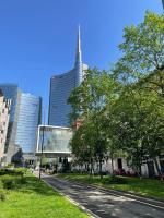 La Petite Suite Gae Aulenti - B&B Milano