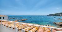 Exclusive Position Front Line Apartments Calau - B&B Calella de Palafrugell