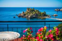 IsolaBella Paradise View Suite - B&B Taormina