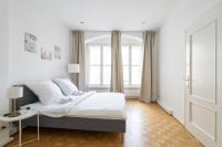 One-Bedroom Apartment with City View