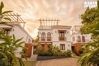 StayVista's La Feu - Moira - 3BHK Villa with Private Pool & Bathtub - Bed and Breakfast Moira