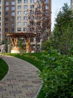 ESTET Premium Apartment near MEGA Mall - Bed and Breakfast Almaty