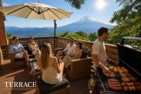 Ranked 1 in the Izu Mount Fuji from the villa - Chambres d'hôtes Izunokuni