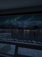 Sea & Aurora View Apartment - B&B Tromsø
