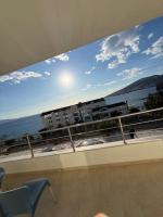 Appartement 1 Chambre avec Balcon et Vue sur Mer