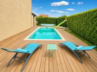 " Parenthèse Muretaine " Terrasse - 8 Pers - Wifi - B&B Muret