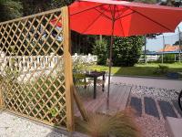 Charmant T2 RDC à 700m plage Porteau, jardin clos, calme, rénové en 2025 - Chambres d'hôtes Pornic