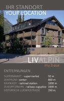 LIVALPIN mybase ACTIVE - B&B Garmisch-Partenkirchen