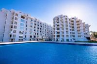 Apartment with private beach at scandic resort - B&B Hurgada