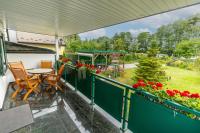 Dom przy plaży - Ferienwohnung Giewartów