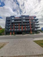 110 Grand Bulwar Apartment - B&B Szczecin