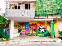 Eco Boo Boo Green Genesis - B&B Jimbaran