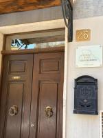 Casa Manzoni- Appartamento con terrazzo in centro - B&B Mussomeli