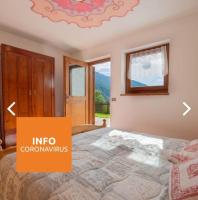 Chalet Mas dei Liseti - B&B Piazzola