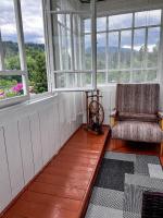 Two-Bedroom Apartment with Balcony