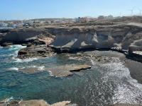 Sea House La Caleta de Tajao - Ferienwohnung La Murada