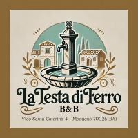 La Testa Di Ferro - Ferienwohnung Modugno