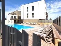 Sea Happens Apartaments - Takas i Jura 3 - Chambres d'hôtes Palanga
