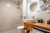 Appartamento con 1 Camera da Letto e Vista Giardino 