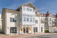 Haus "weiße Taube" Whg 1 Seestern - B&B Heringsdorf