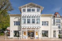 Haus "weiße Taube" Whg 2 Seewind - B&B Heringsdorf