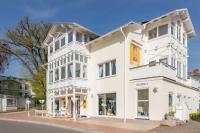 Haus "weiße Taube" Whg 3 Seeadler - B&B Heringsdorf