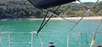 Yacht Pipit - Unique Stay in Marina of Kavala - Chambres d'hôtes Kavala