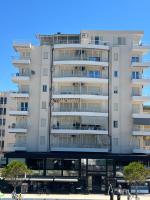 Ferra Apartments Durres - Chambres d'hôtes Durrës