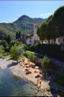Sul fiume di Varallo - Ferienwohnung Varallo Sesia