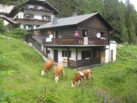 B&B Sonnenalpe Nassfeld - Haus Serena - Bed and Breakfast Sonnenalpe Nassfeld