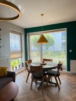 Apartament Krisa z ogródkiem - B&B Pogórze