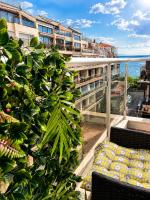 Milos apartments - B&B Pomorie