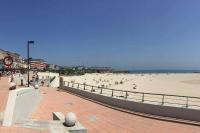 Vivienda en 1ª Linea de Playa Rapadoira. Foz - Chambres d'hôtes Foz