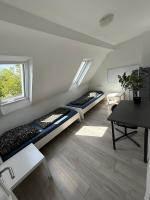 Zentral gelegenes Apartment am Bunter Garten MG09 - B&B Mönchengladbach