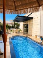 Villa Naama - B&B Katzrin