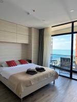 Cozy Apartment with Sea View in Gonio - B&B Gonio