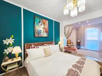 ATTRAIT Studio L'Atelier Vert view and terrace - Ferienwohnung Bukarest