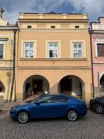 Apartmány u čalouníků - Chambres d'hôtes Litomyšl
