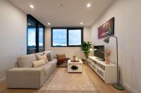 Family Cozy 2 Bed Apartment near Shops & Dining - B&B Clayton North