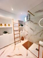 Archontessa - Historic Boutique Residence - Ferienwohnung Páno Léfkara