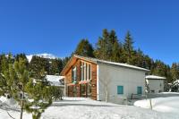 Golden Peaks Ferienhaus Valbella-Lenzerheide - Chambres d'hôtes Valbella