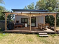 Tiny house - Chatka v Řeži u Prahy - Ferienwohnung Husinec