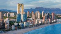 Intempo by Holuxe - 213 - 21st floor - Ferienwohnung Benidorm