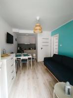 Róża Wiatrów Leśny Klif 2 - B&B Dębina