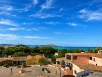 Sea View Three Bedroom Home with Panoramic Terrace - B&B Baja Sardinia