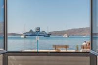 Akti Waterfront Modern Lofts - Pelagos - Ferienwohnung Adamas