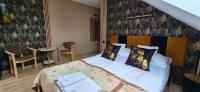 Deluxe Vierbettzimmer